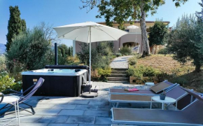 The Olive Grove in Tuscany Palaia